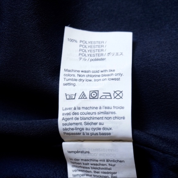 NWT J. Crew Golden Floral Wrap Dress - Picture 8 of 8